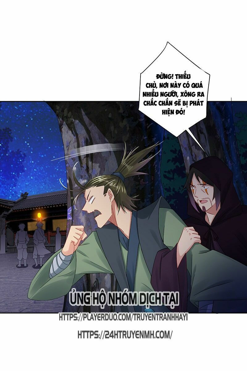 nghịch thiên chiến thần chapter 121 22