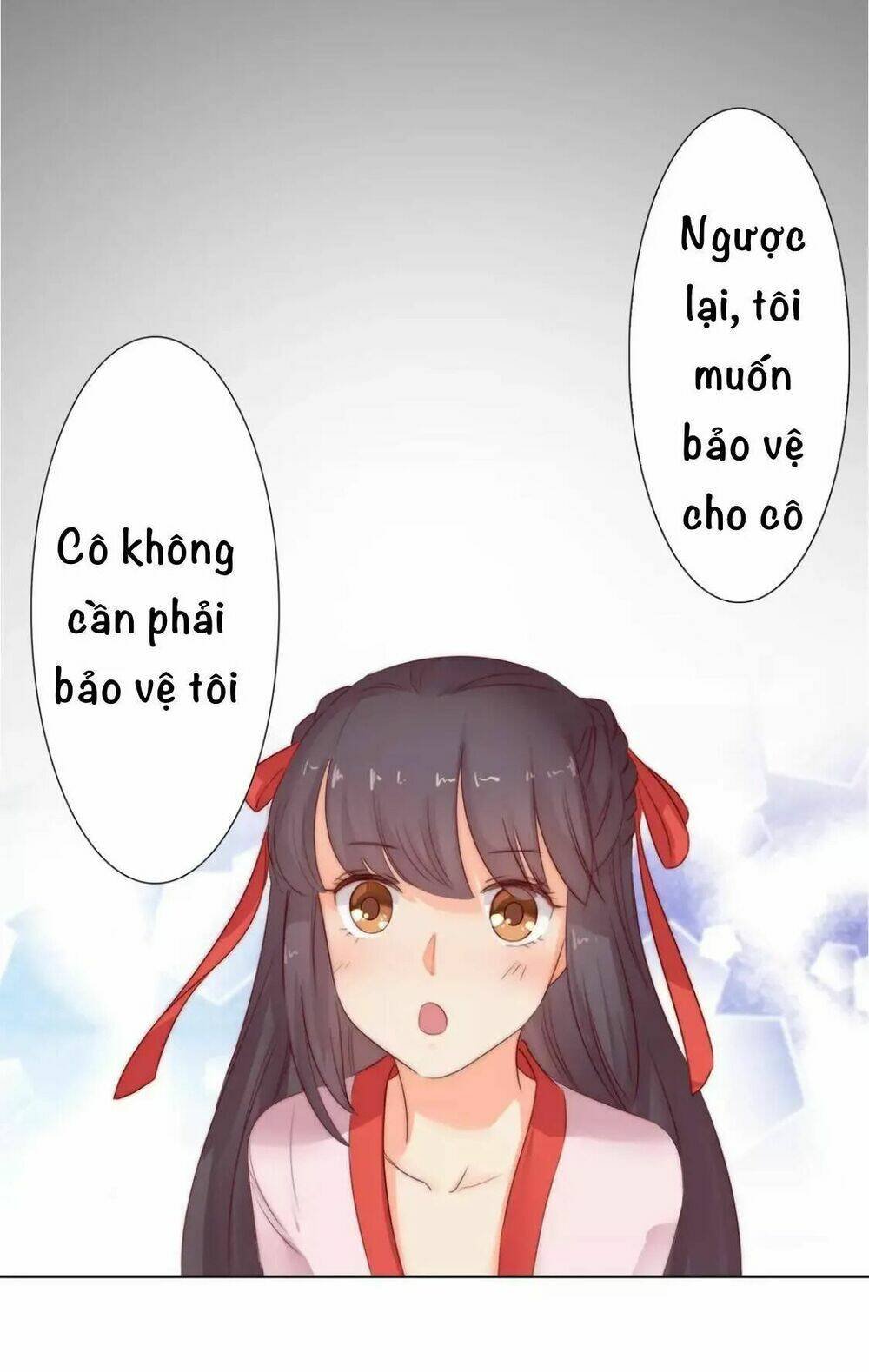 vương diệp, đuôi của ngươi đã biến mất chapter 11 32