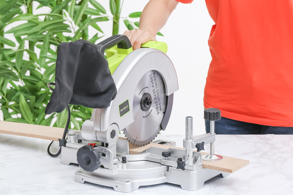Máy Cắt Nhôm Pigeon 210mm G7-210 1400W- Hàng chính hãng