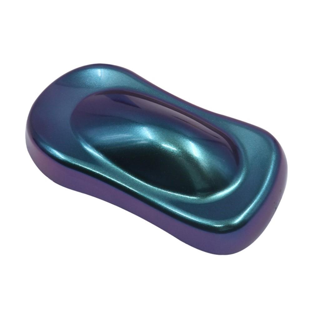 50g Sơn 3D chuyển màu theo góc nhìn Dương-Lá-Tím