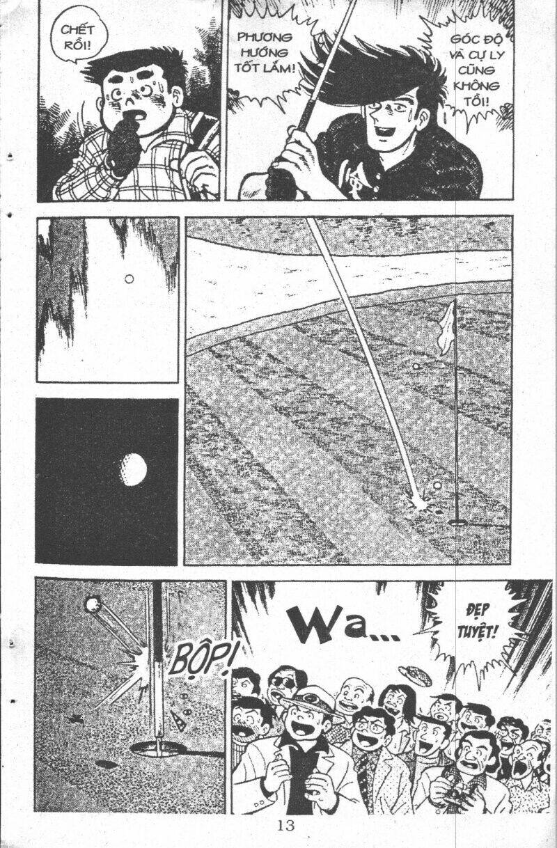 ashita tenki ni naare chapter 6 11