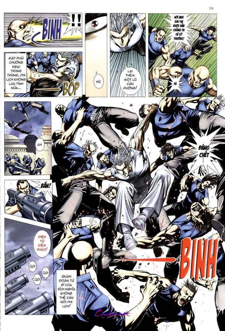 võ thần phượng hoàng chapter 20 19