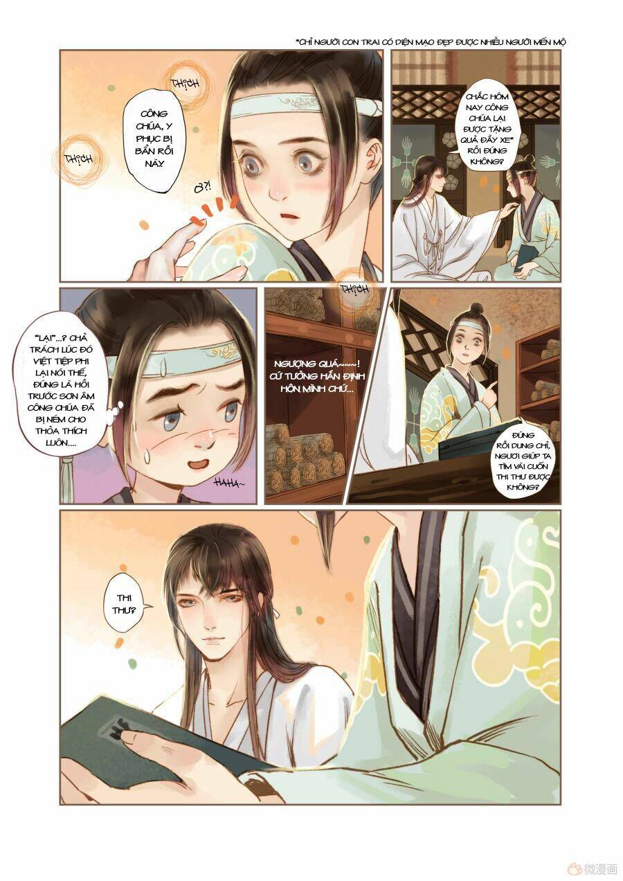 phượng tù hoàng chapter 9 13