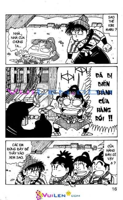 ninja loạn thị chapter 69 16