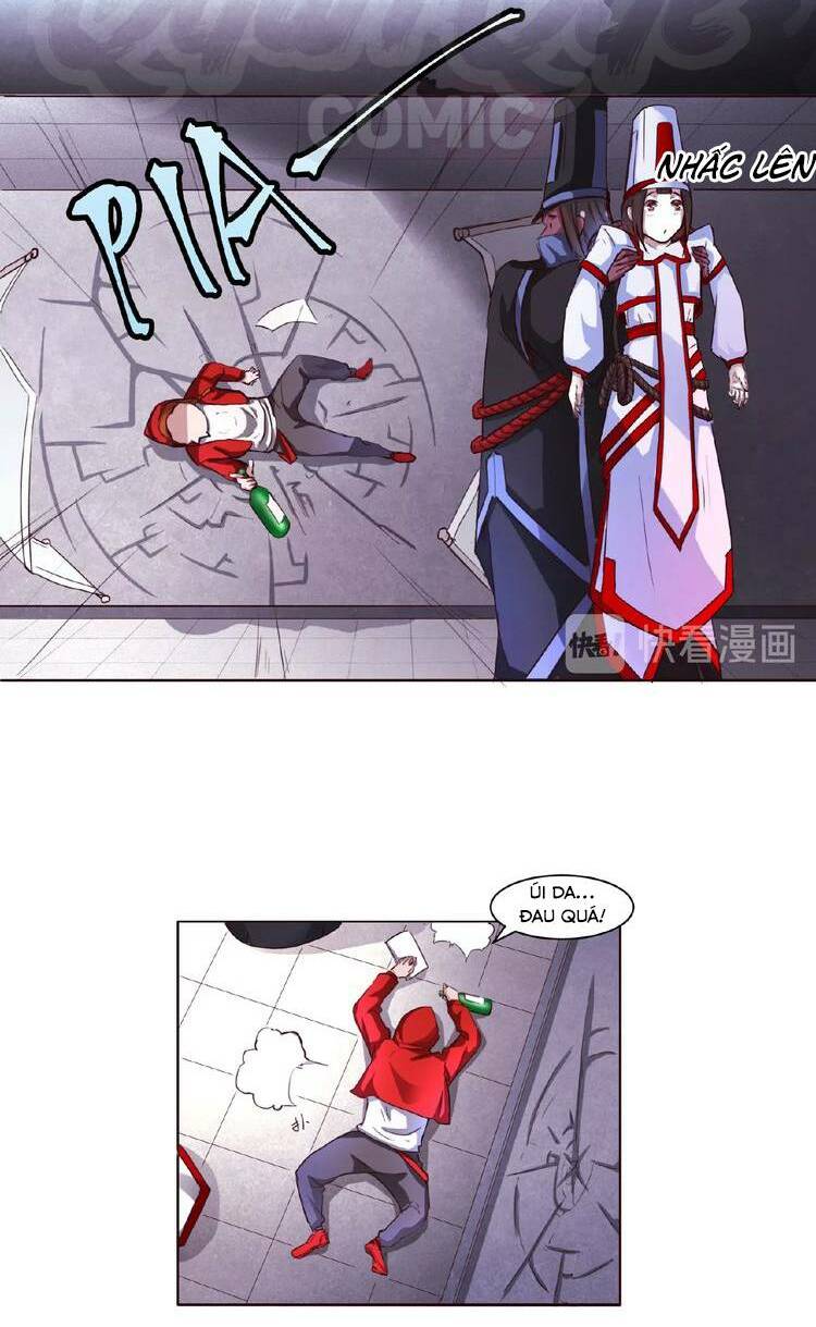 diêm vương thay thế chapter 3 19