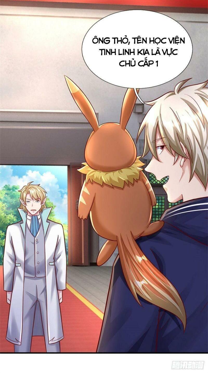 thuộc tính của ta đều tăng vào sức mạnh chapter 48 6