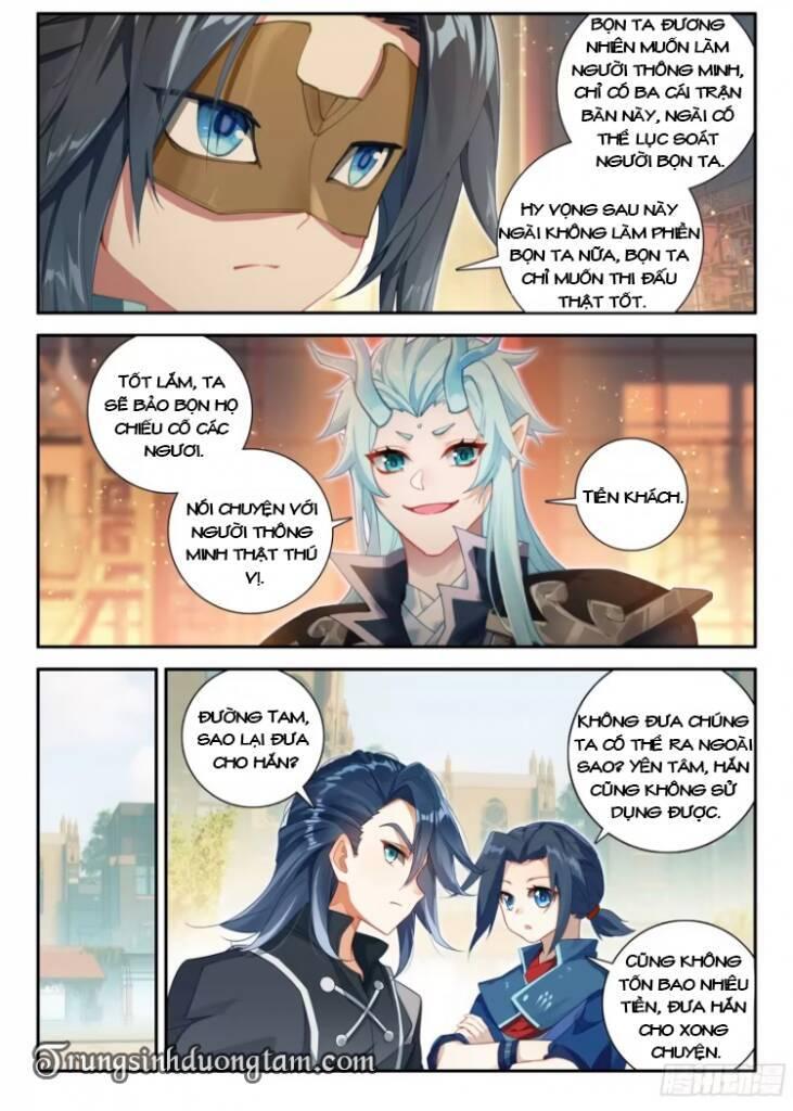 đấu la đại lục 5 - đường tam trùng sinh chapter 125 8