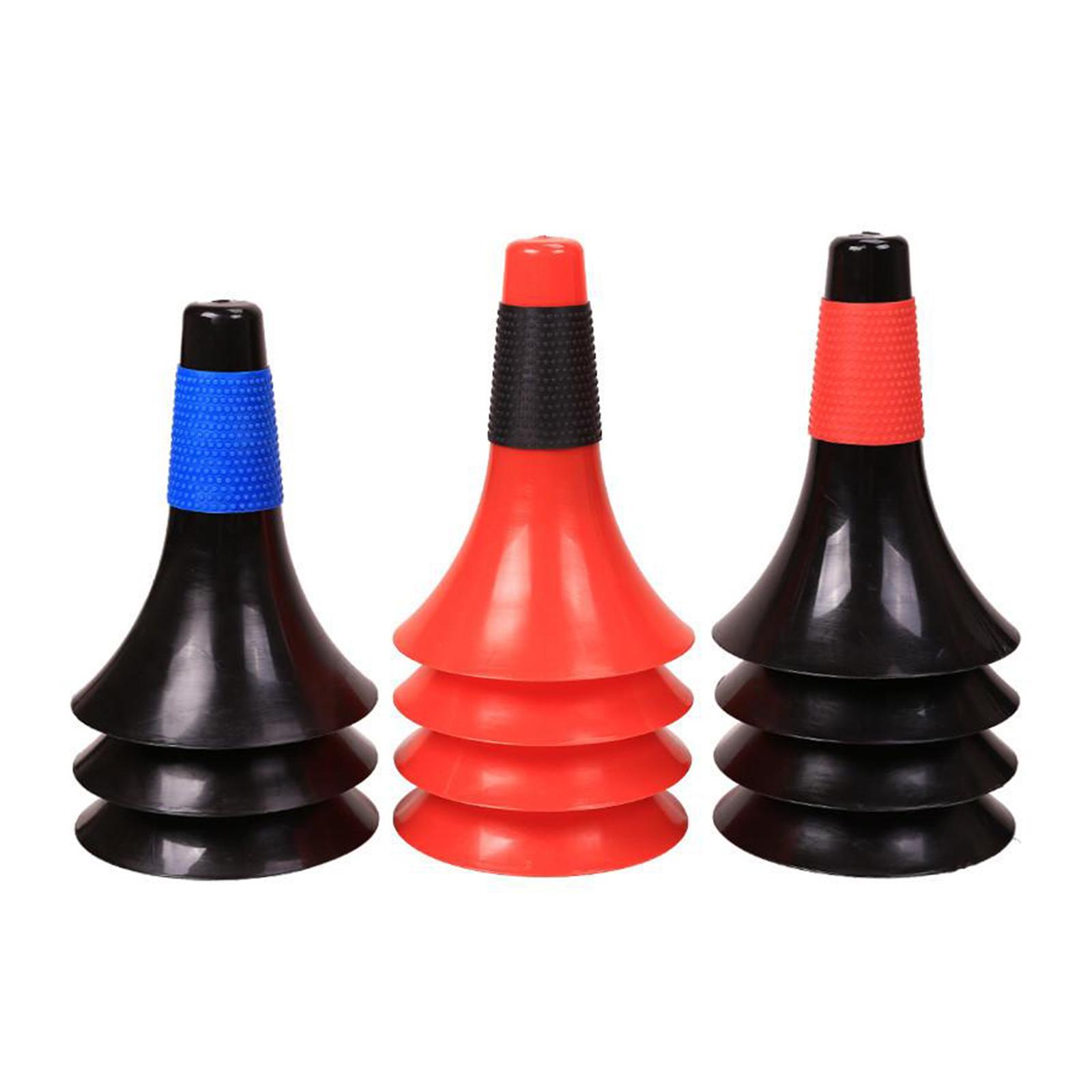 Sport Training Safety Cone for Soccer Football Safety Parking Agility Marker