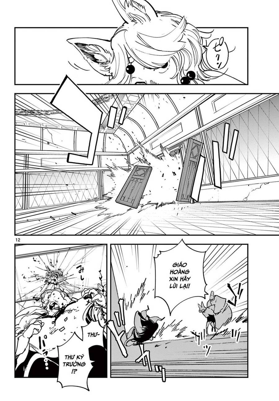 yakuza chuyển sinh chapter 30 11