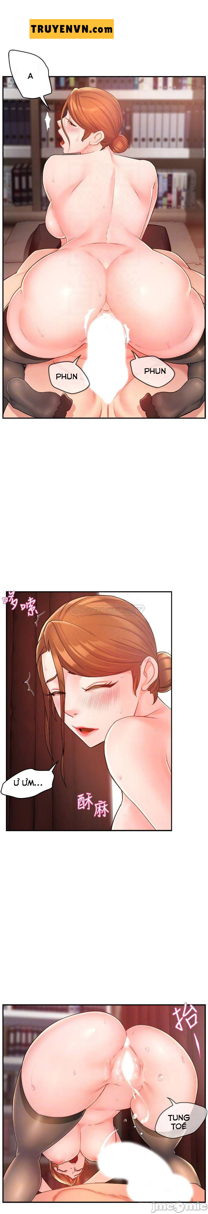 trưởng phòng mật báo chapter 23 14