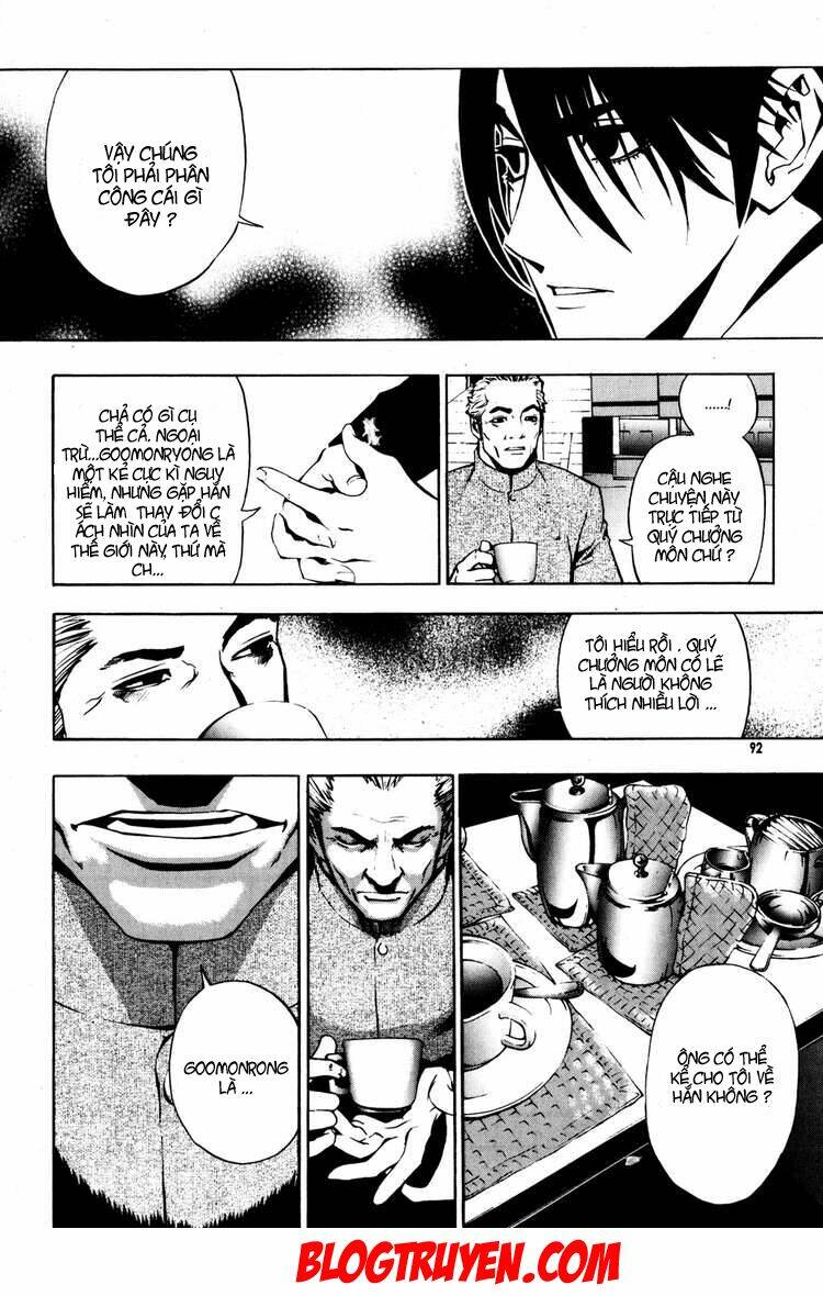 Kẻ phá hoại chapter 26 17