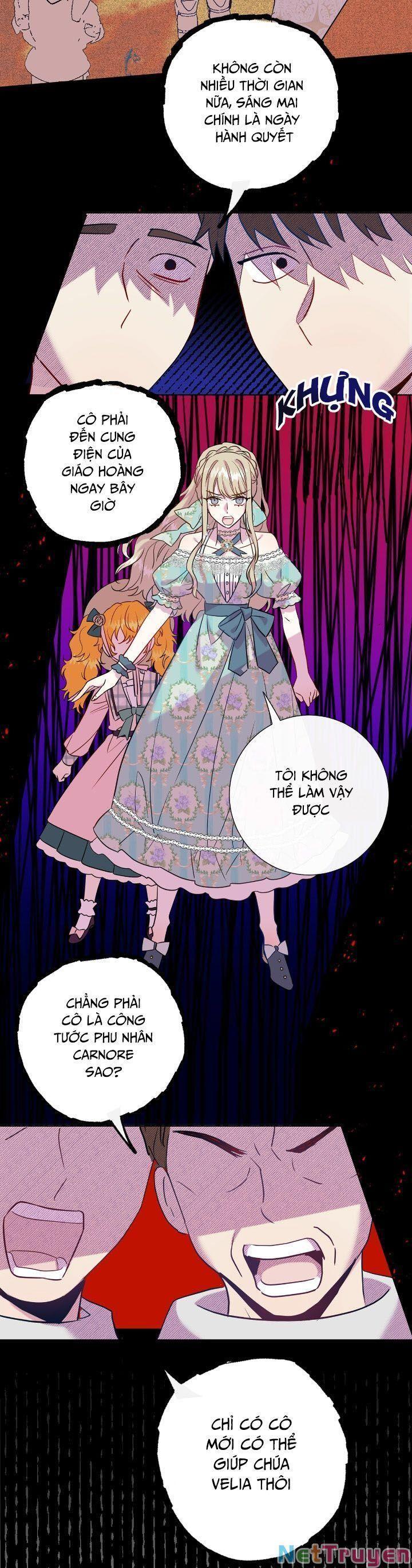 xin ngài đừng ăn tôi chapter 45 30