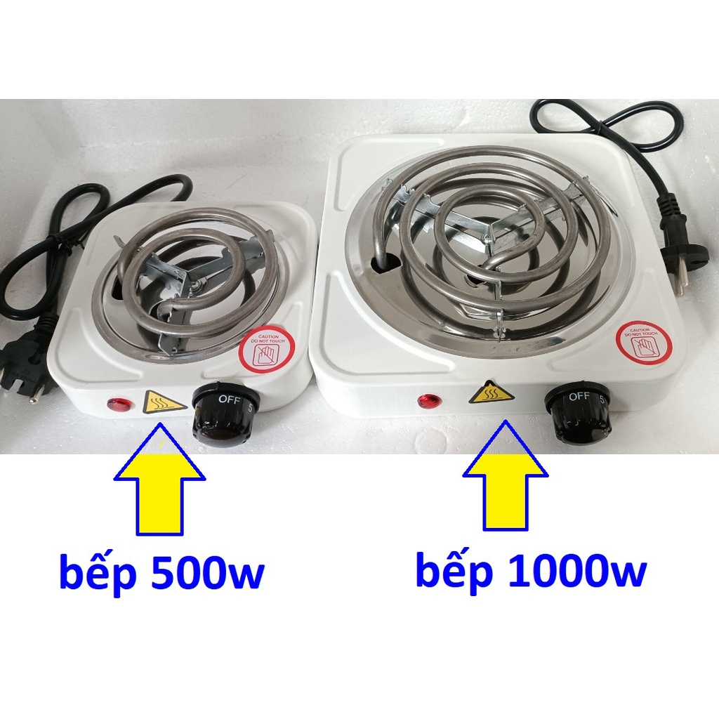 Bếp Hơ Lá Trầu Cho Bé, Bếp Hơ Sau Sinh Cho Mẹ, Bếp Điện Mini 1000W