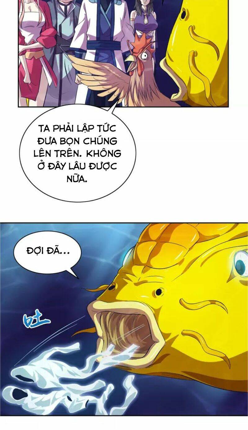 chín năm nghĩa vụ tu chân chapter 45 30