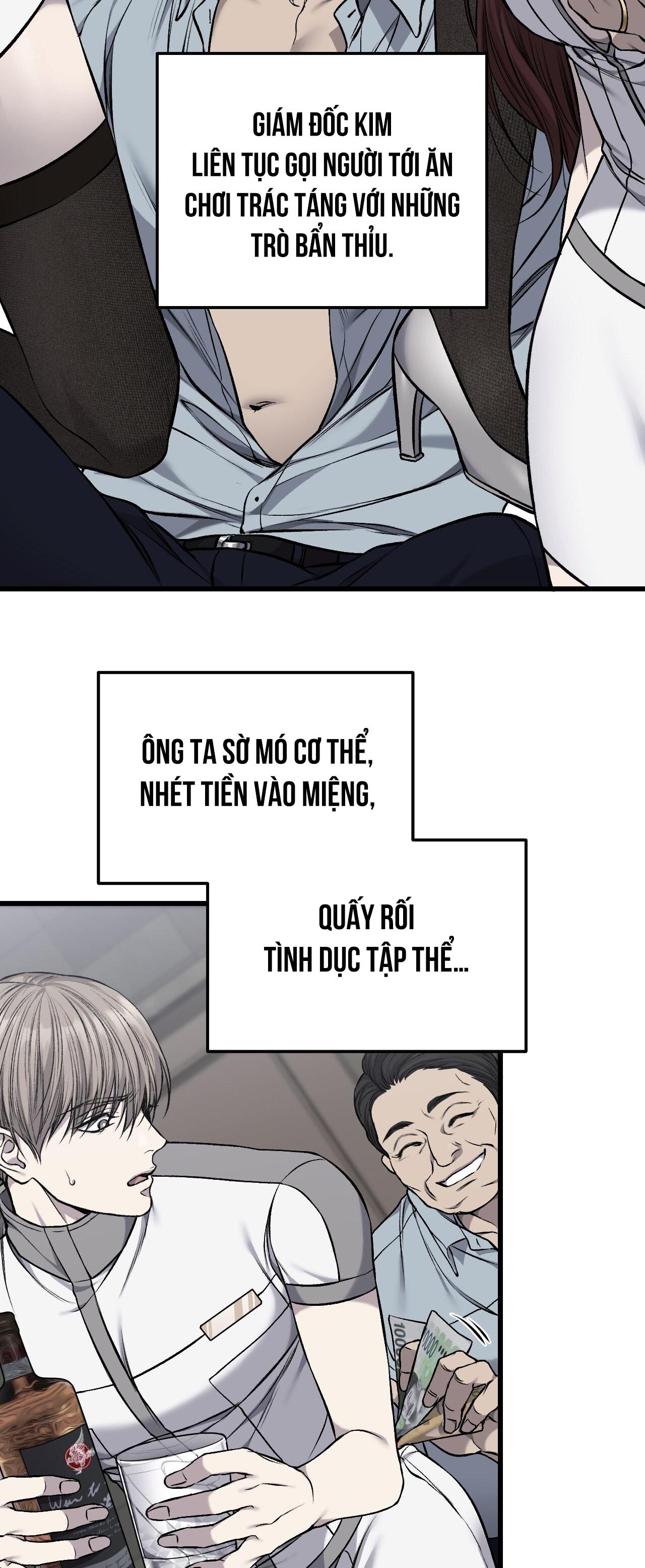 xx đê tiện chapter 21 23