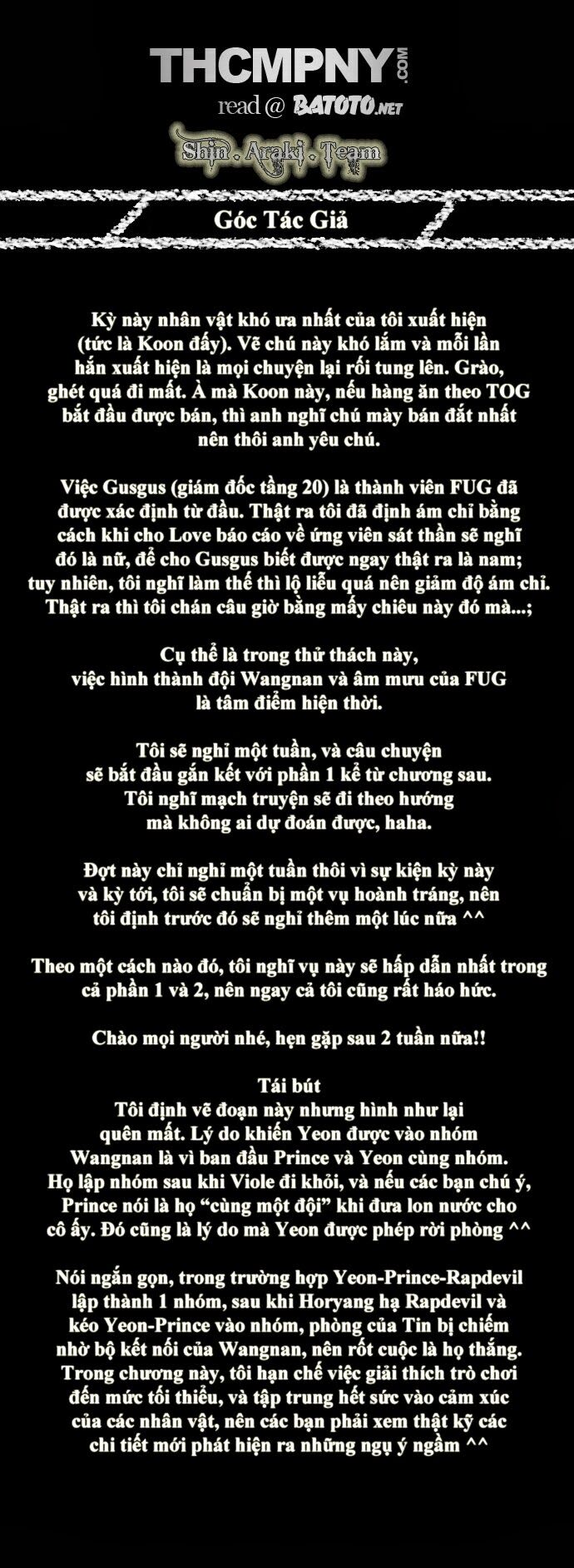 tòa tháp bí ẩn 2 chapter 22 45