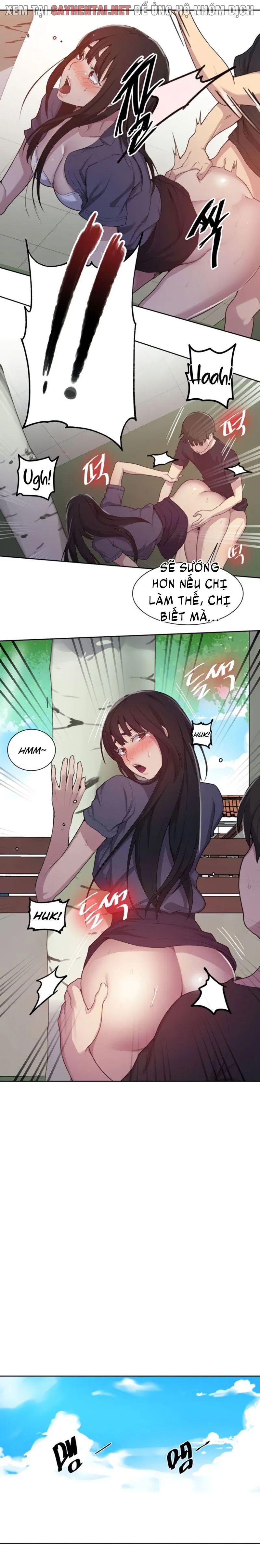 lớp học gia đình (bản không che) chapter 104 7