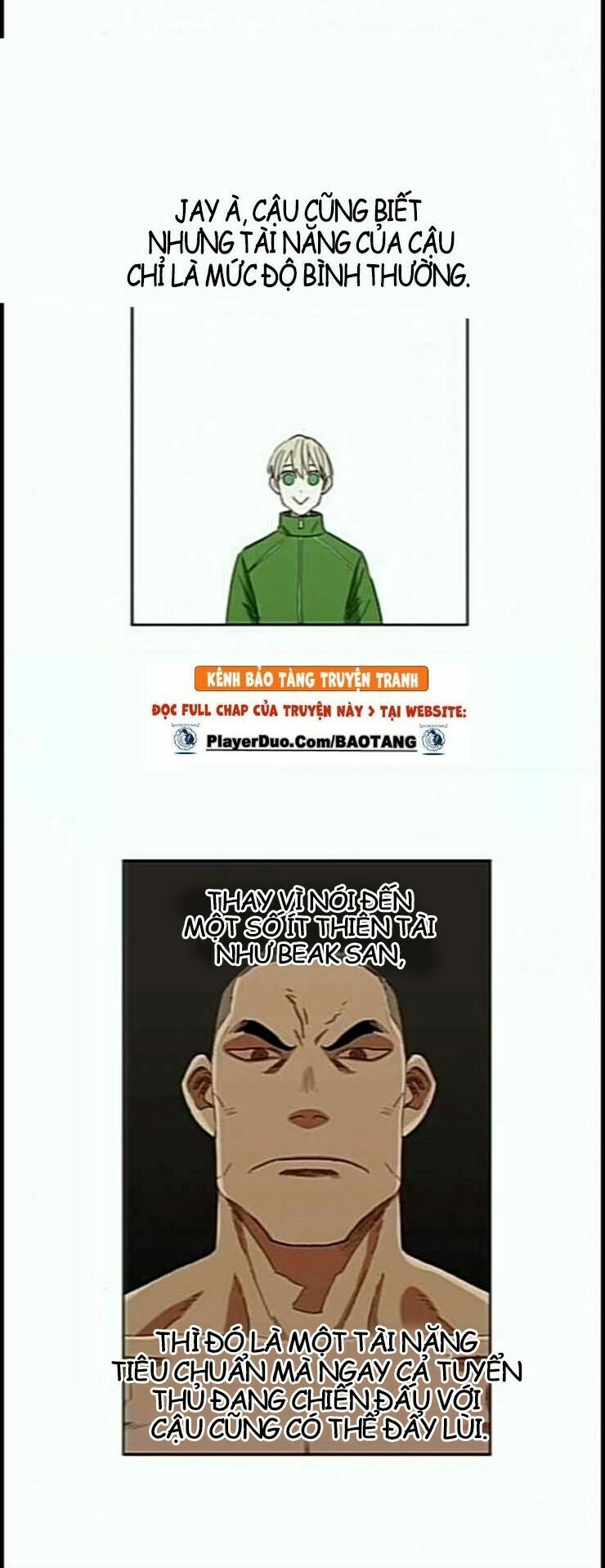 Võ Sĩ Quyền Anh chapter 35 36