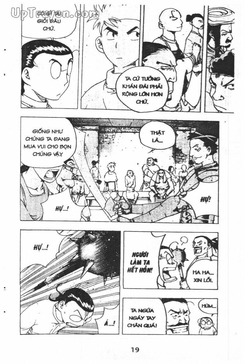 giang hồ bá đạo ký chapter 31 19