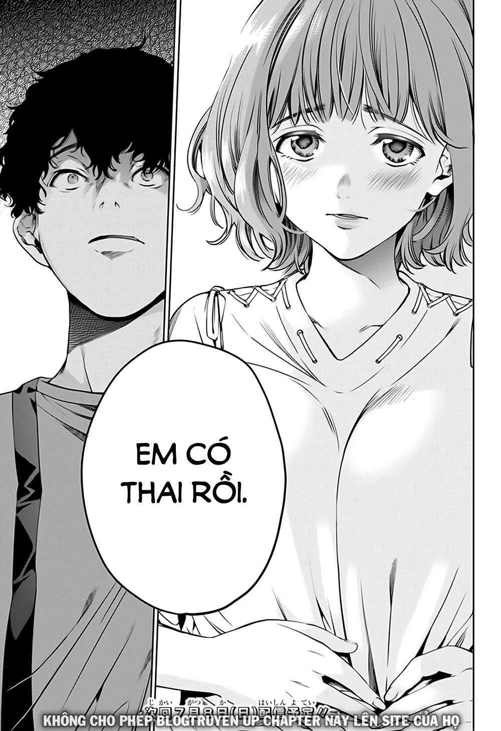 dàn harem cuối cùng chapter 44 21