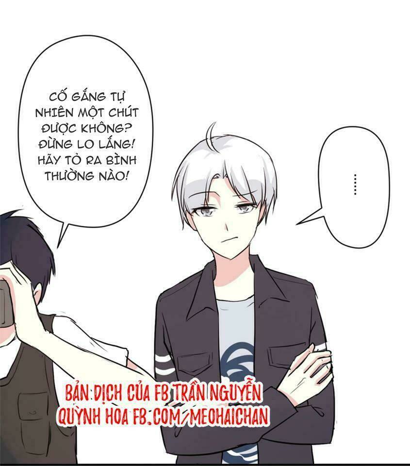 quy tắc của mỹ nam chapter 5 22