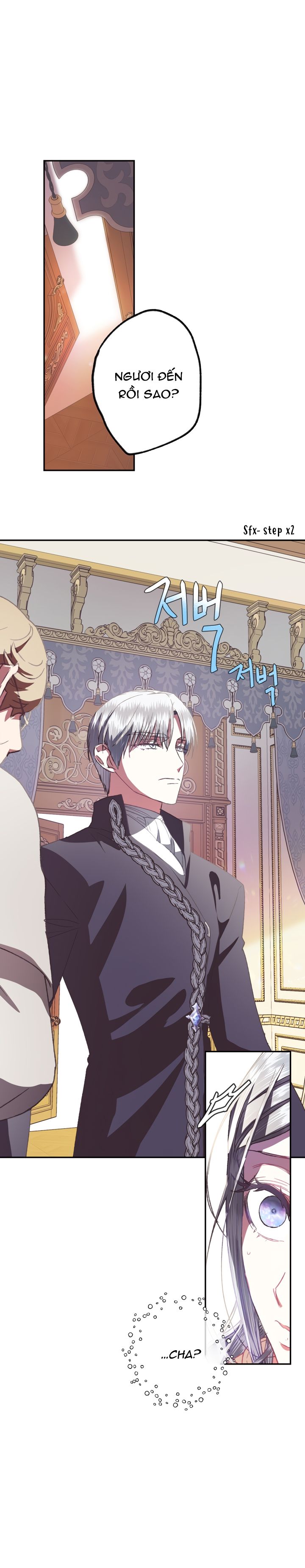 cha à, con không muốn kết hôn đâu chapter 5 9