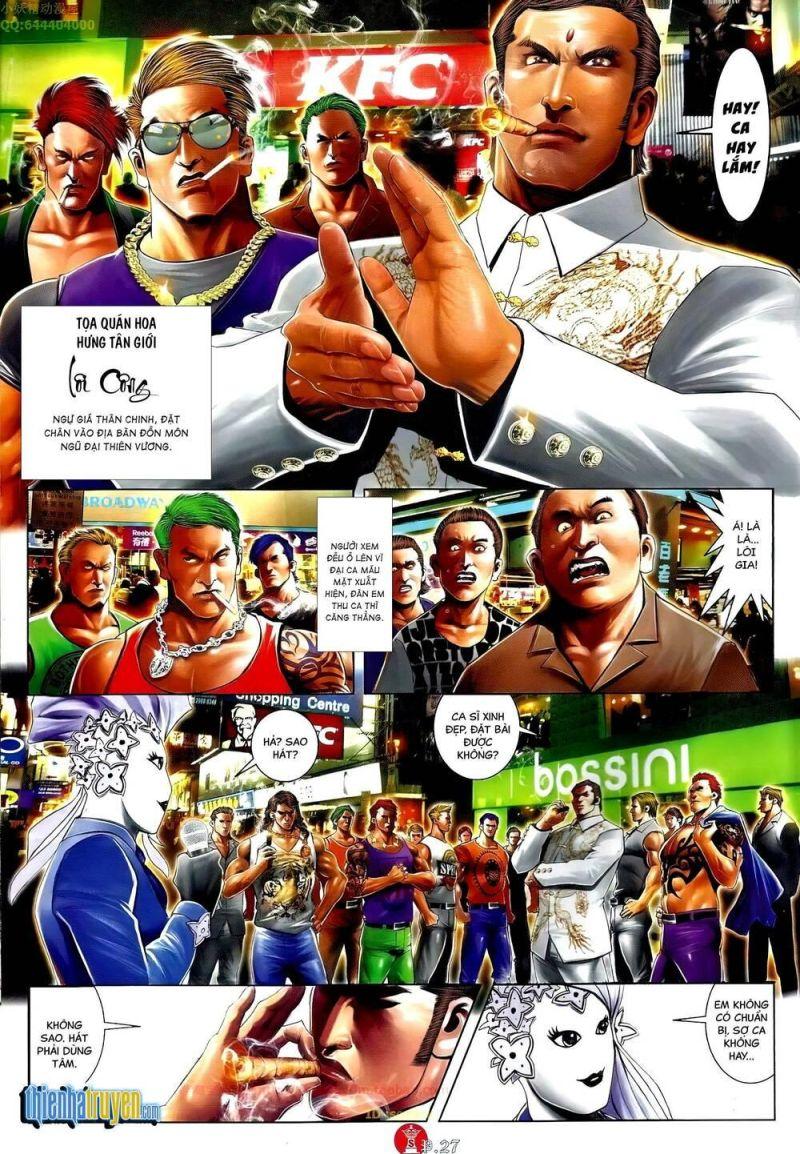 hỏa vũ diệu dương chapter 673 25