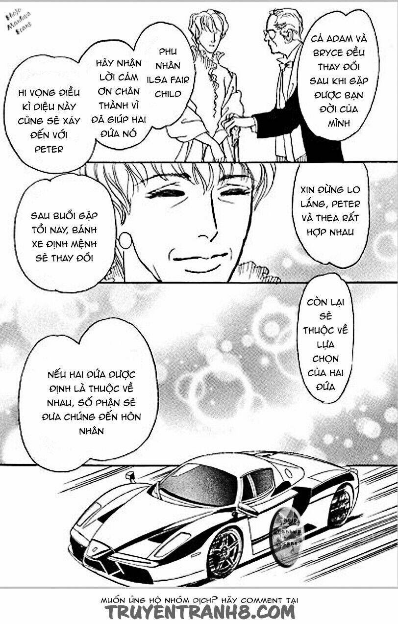 lady e no kaidan chapter 2.2 11