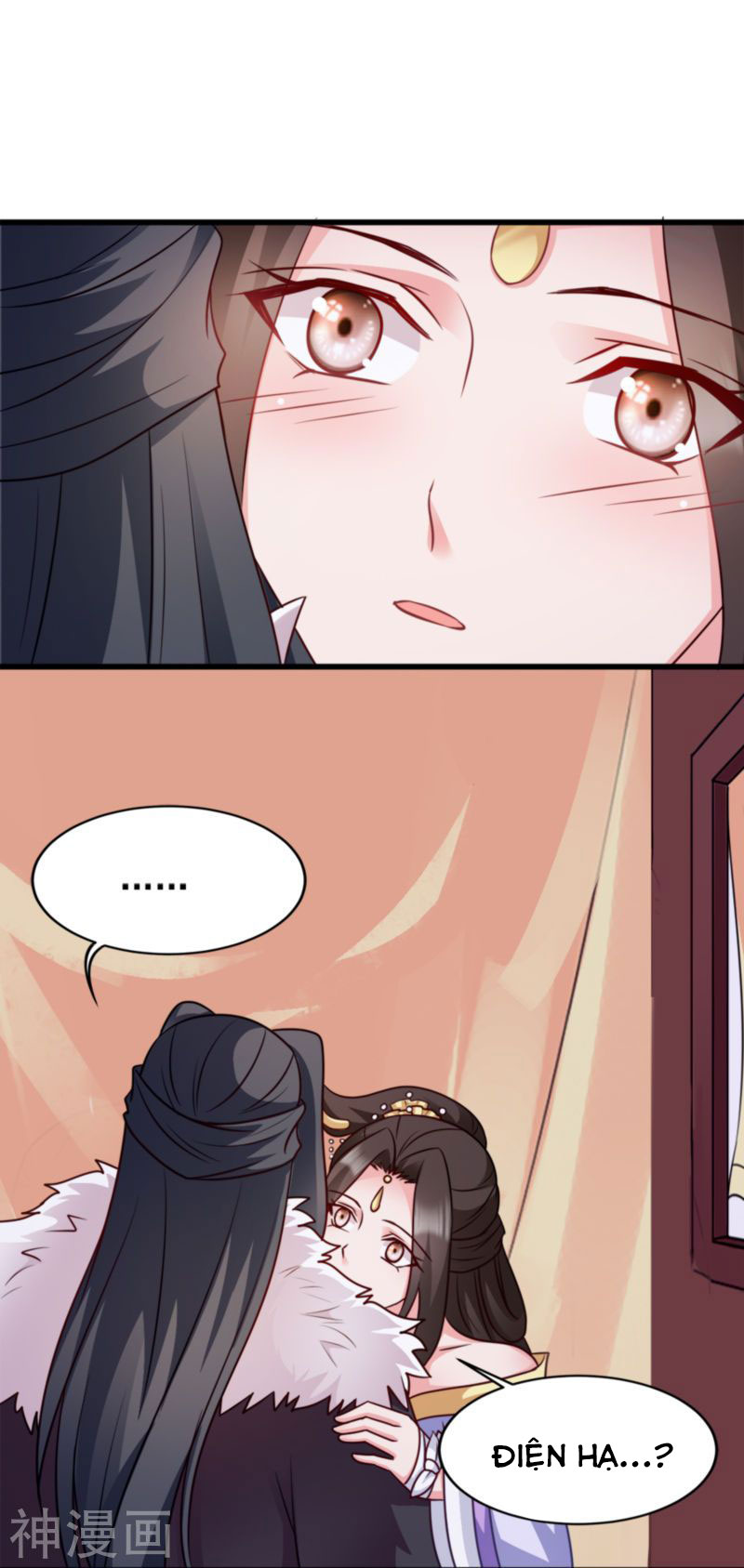 độc tâm cuồng phi khuynh thiên hạ chapter 82 39