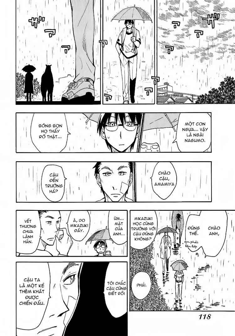 hoshi no samidare - lucifer and the biscuit hammer chapter 21 8