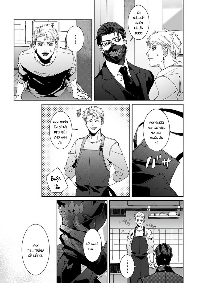 hôm nay tử thần lại không nỡ ra tay chapter 2 22