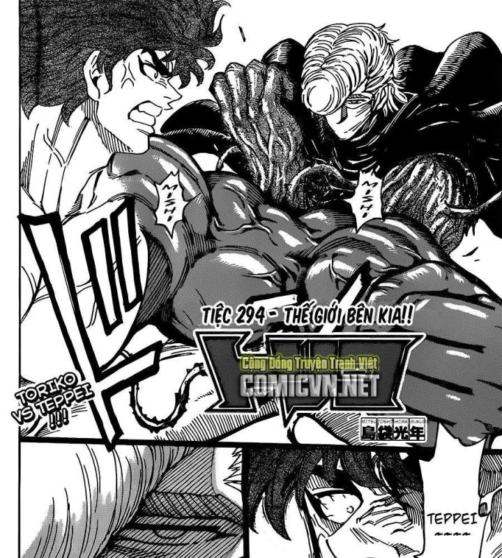 thánh tỏi sành ăn chapter 218 18