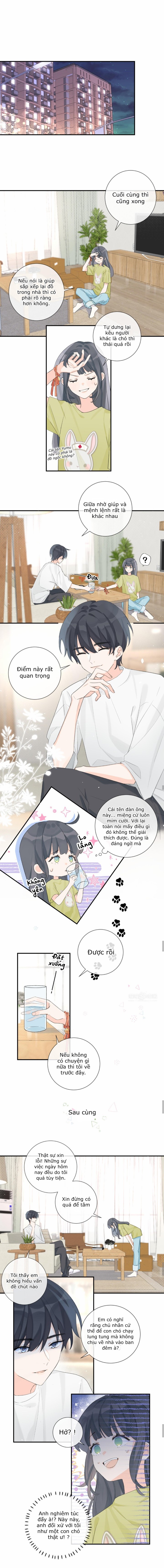 anh đúng là cầm thú chapter 4 2