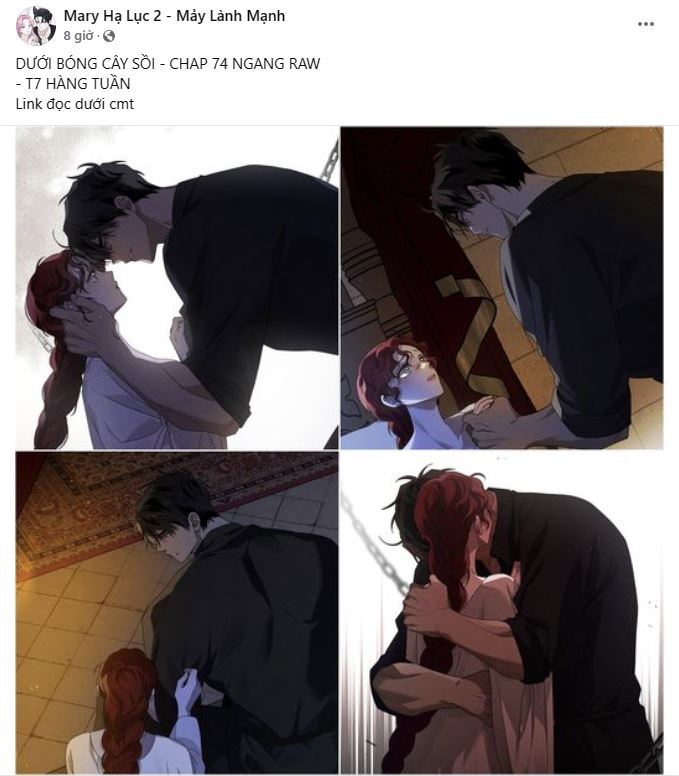 bệnh yêu chapter 55.1 1