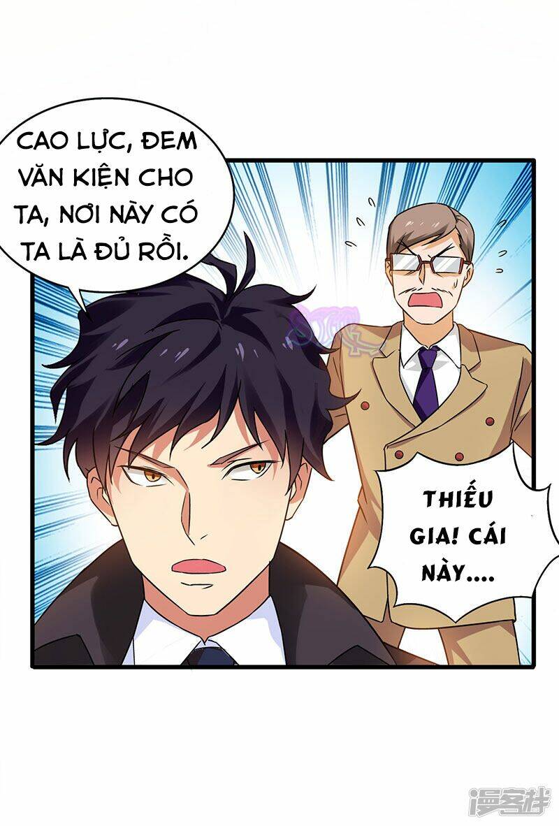 siêu cấp bại gia tử chapter 46 18