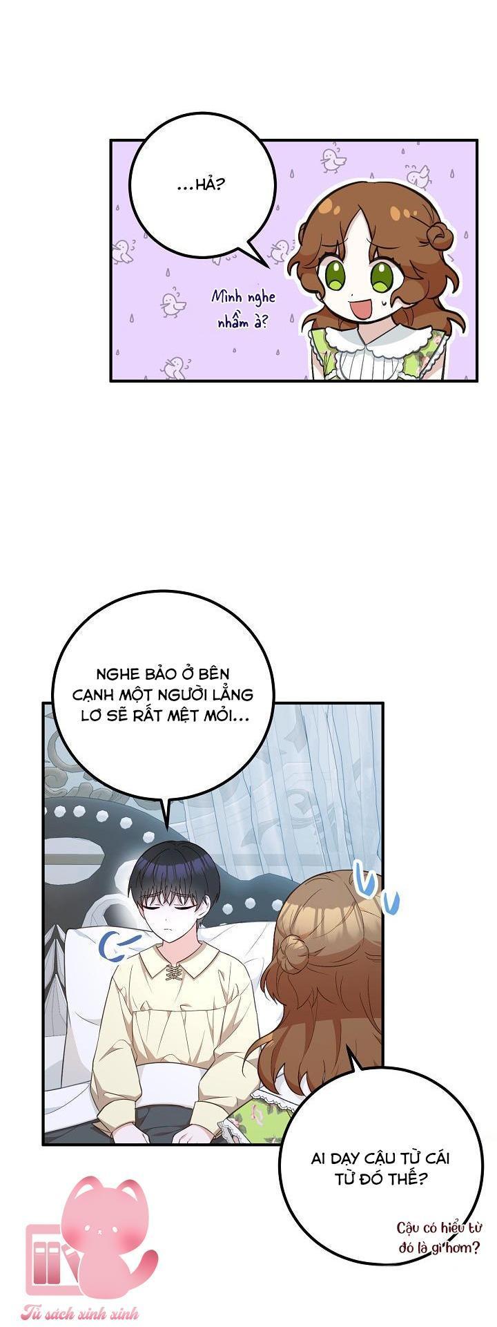 bác sĩ hoàn thành trách nhiệm rồi chapter 18 45