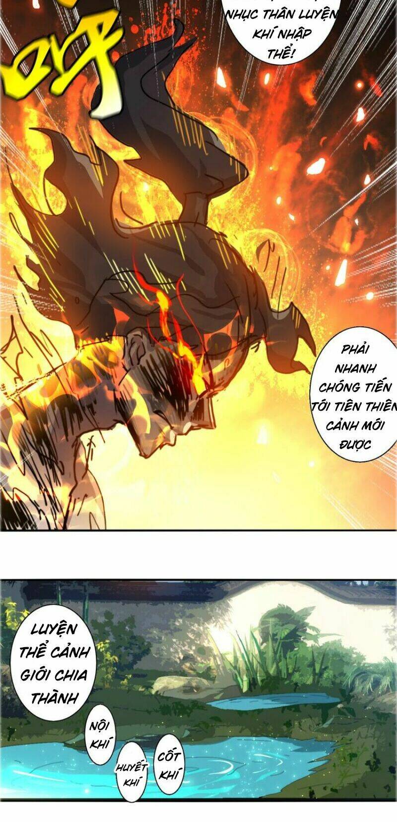 ta luyện dược thành thánh chapter 3 38