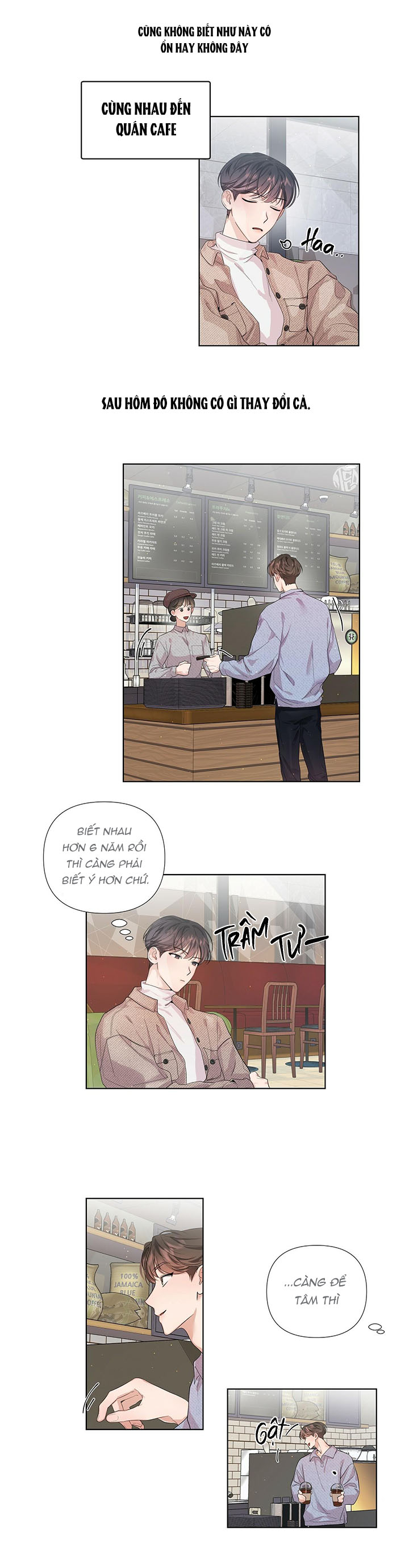 darling đừng lo nhé chapter 3 17