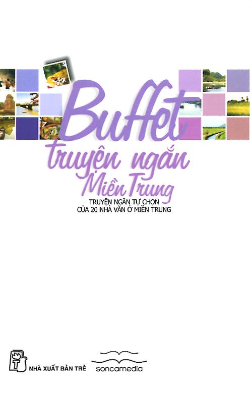 Sách Buffet Truyện Ngắn Miền Trung