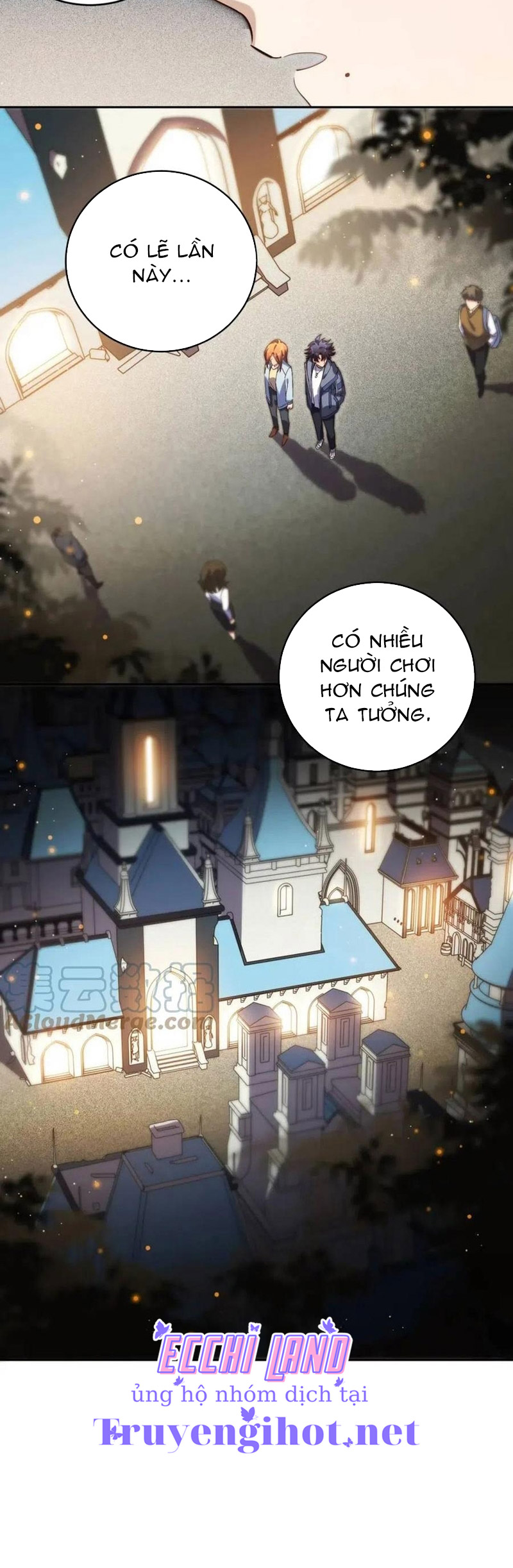 [16+] killing my love chapter 94.1 12