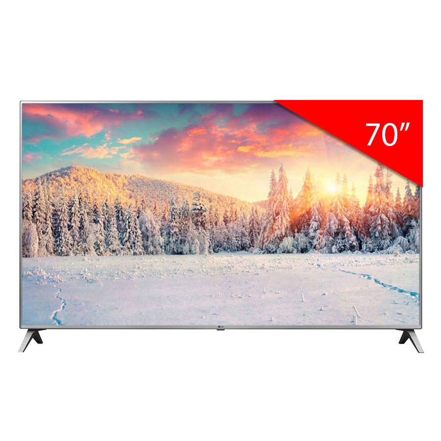 Smart Tivi LG 70 inch 4K UHD 70UK6540PTA - Hàng Chính Hãng