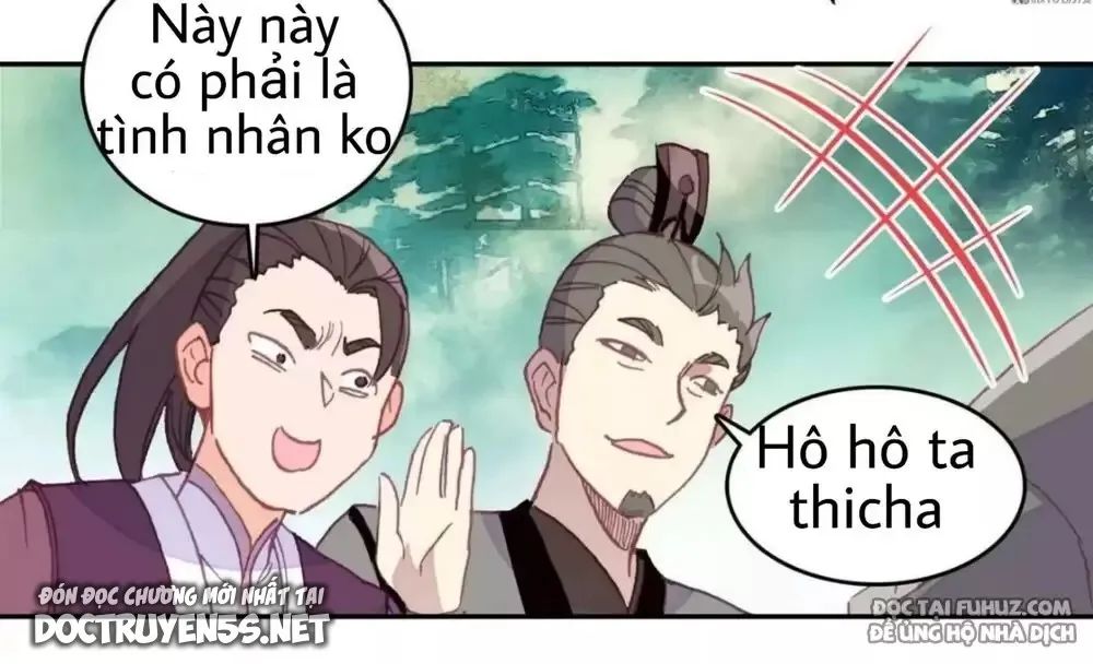 Lão Đại Xuyên Không Thành Tiên Nữ chapter 22.2 5