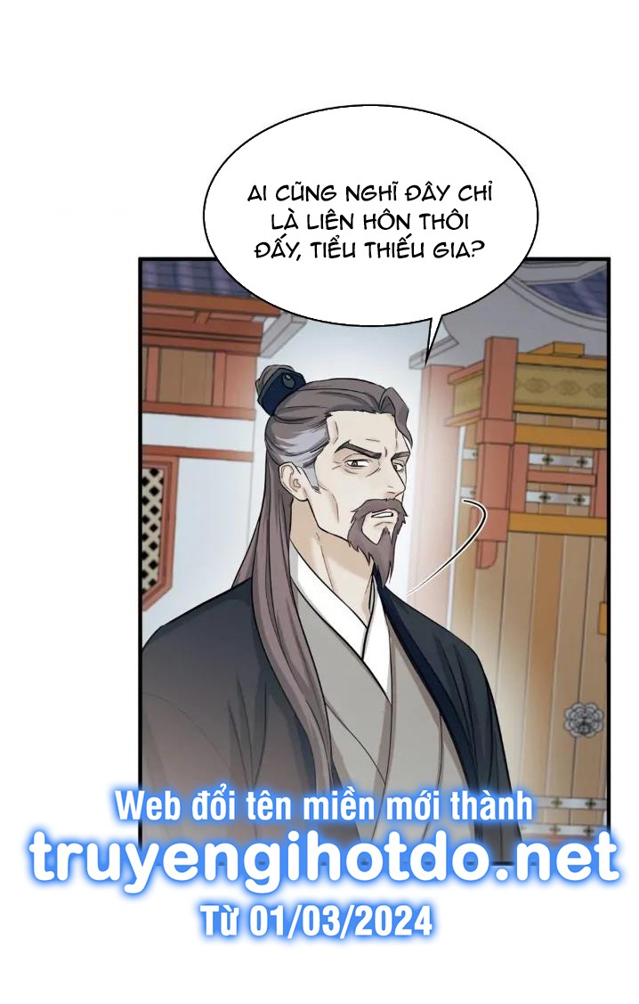 [18+] người tình của chúa quỷ - bản uncensored chapter 6.2 2