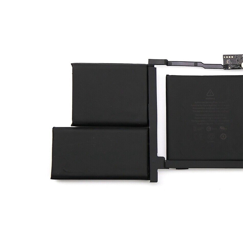 Pin dành cho Macbook Pro 15'' A1820 A1707 Late 2016 Mid 2017 hàng nhập khẩu.