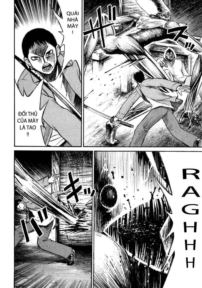 đảo ma cà rồng chapter 32 12