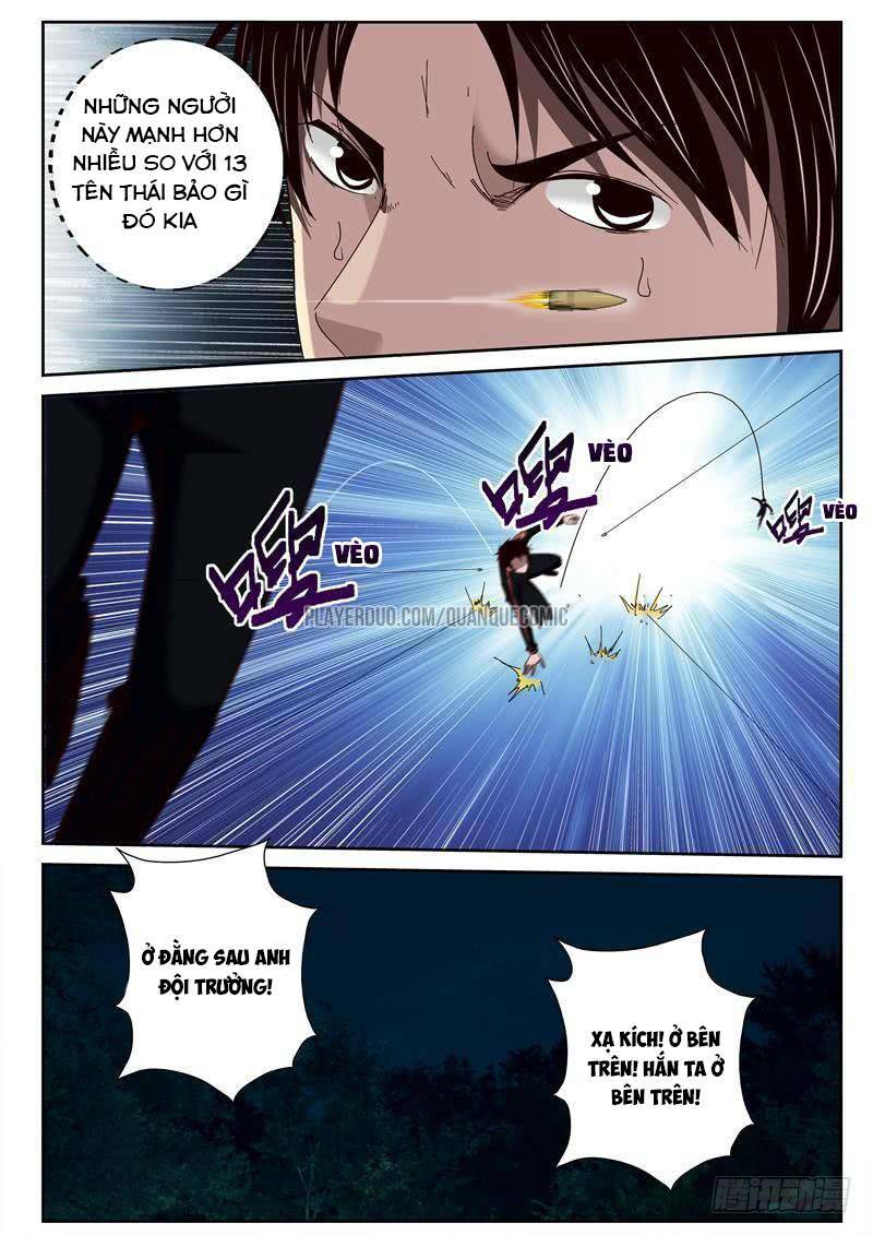 tối cường khí thiếu chapter 50 4