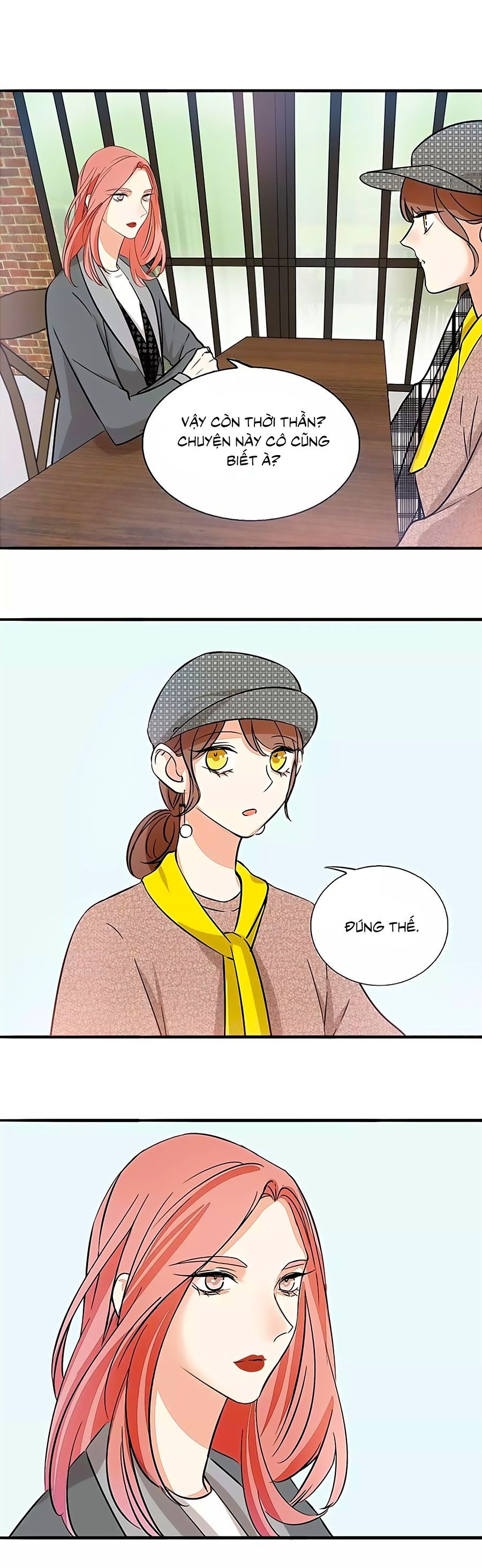 mùi hương lãng mạn chapter 42 4