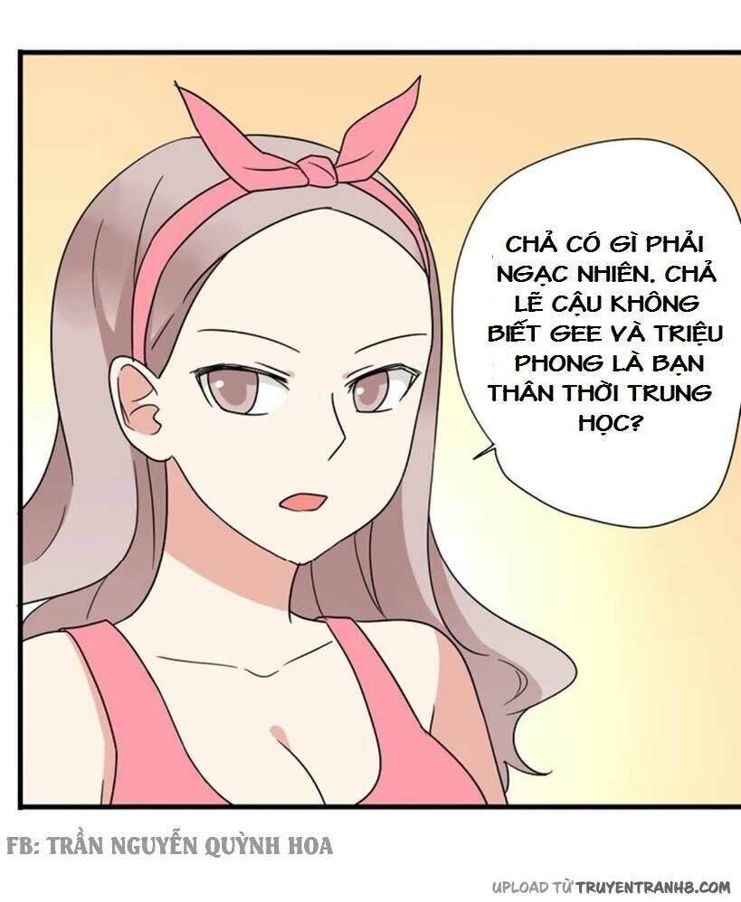 tình yêu! bắt đầu từ ngày hôm nay chapter 2 3