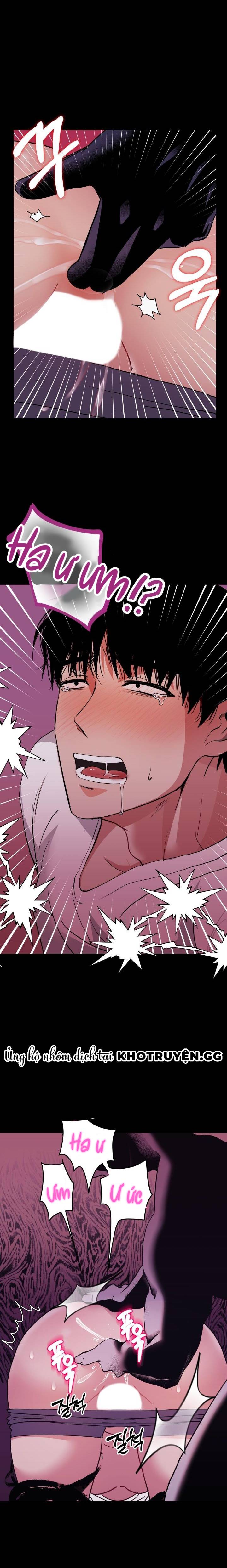 chiếc gương ma quái chapter 1 25