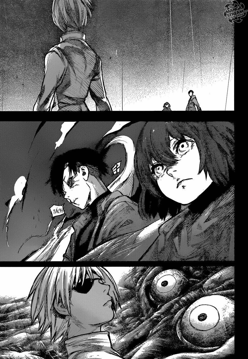 ngạ quỷ vùng tokyo 2 chapter 154 15